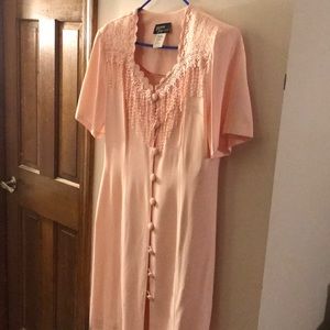 Mother of bride dress